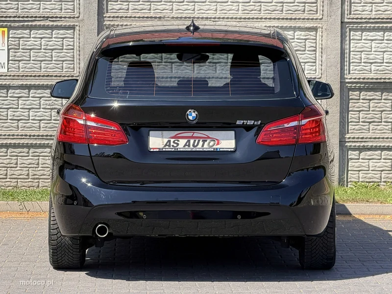 BMW Seria 2 F45 218 39