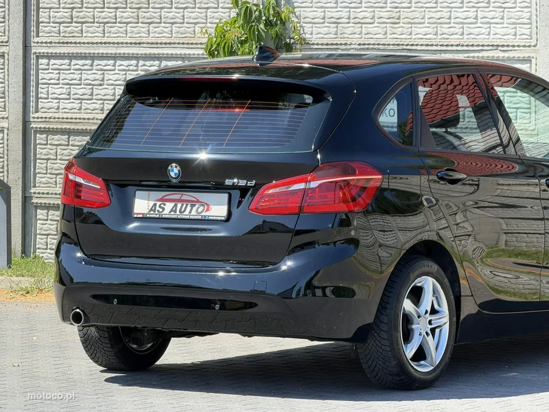 BMW Seria 2 F45 218 40