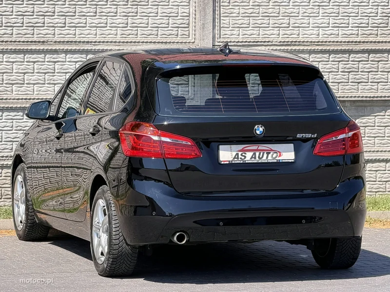 BMW Seria 2 F45 218 5
