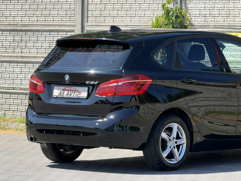 BMW Seria 2 F45 218 42