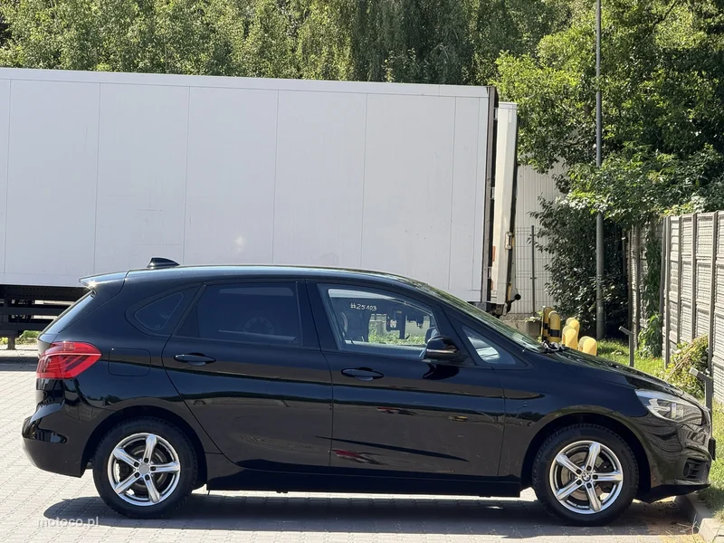 BMW Seria 2 F45 218 44