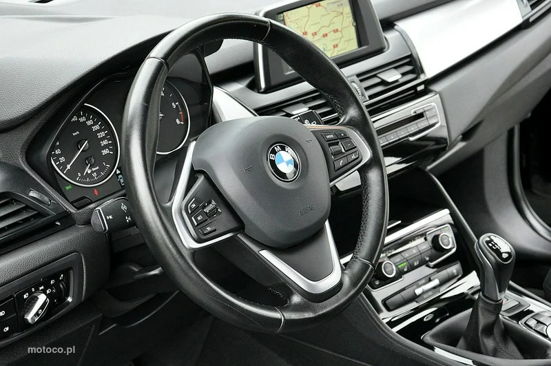 BMW Seria 2 F45 218 45