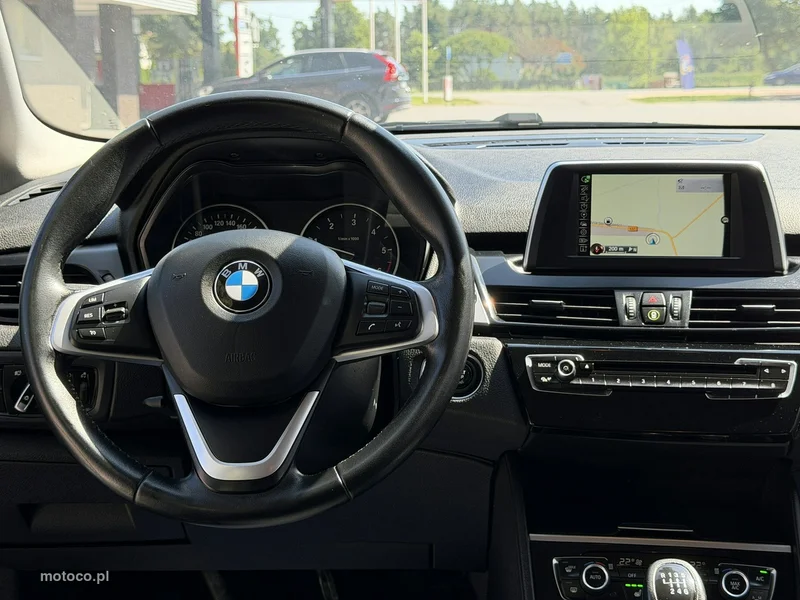 BMW Seria 2 F45 218 46