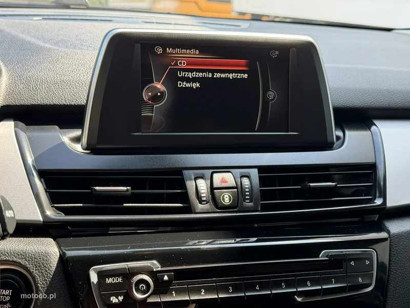 BMW Seria 2 F45 218 48
