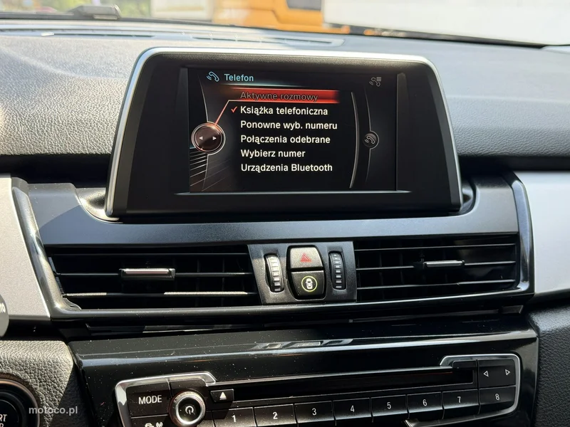 BMW Seria 2 F45 218 52