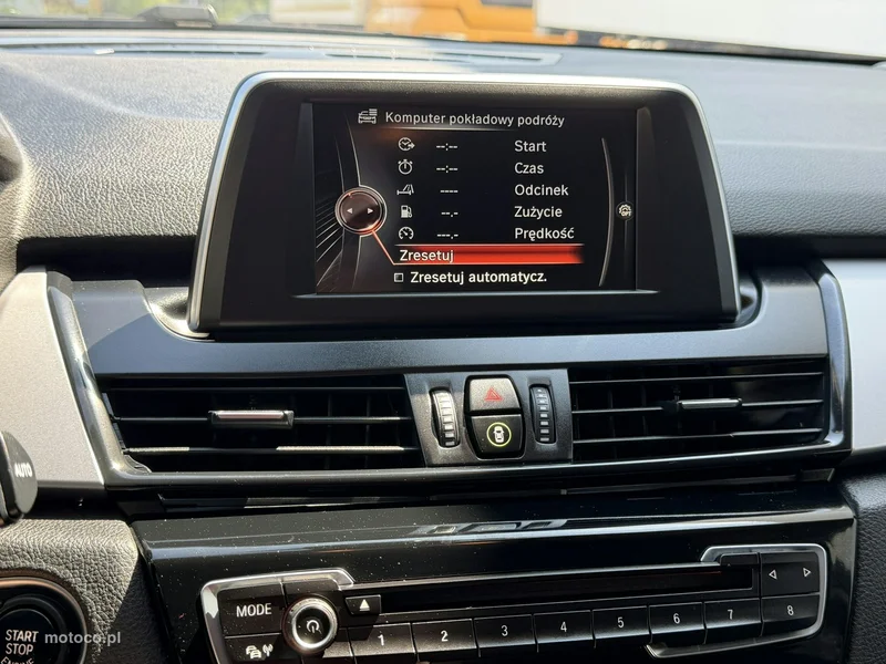 BMW Seria 2 F45 218 55