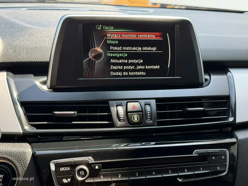 BMW Seria 2 F45 218 56