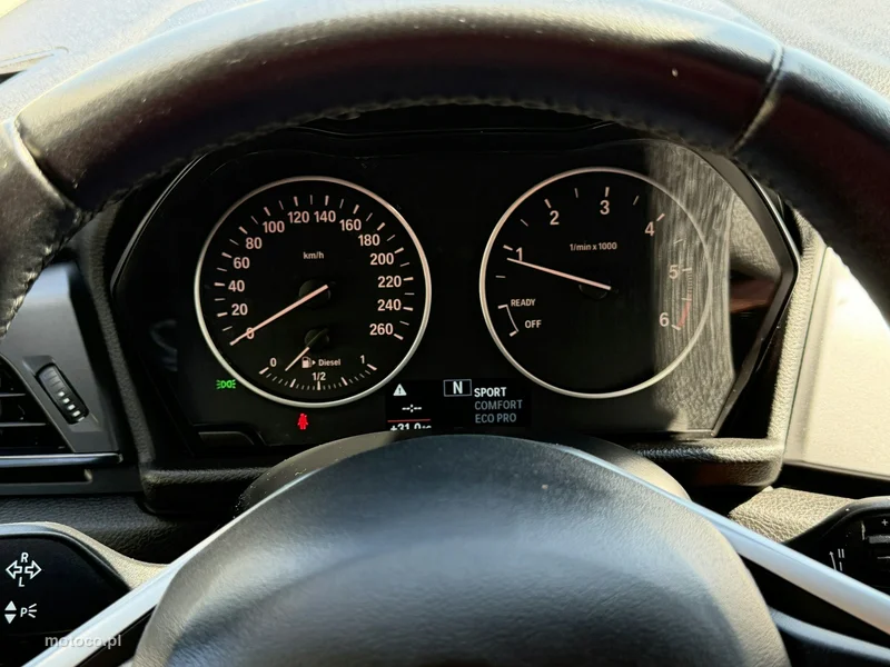 BMW Seria 2 F45 218 60
