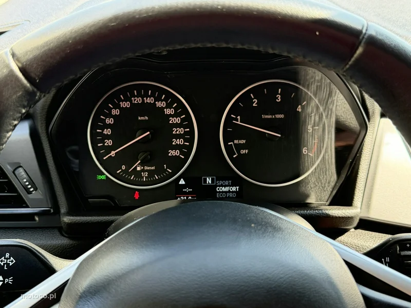 BMW Seria 2 F45 218 61