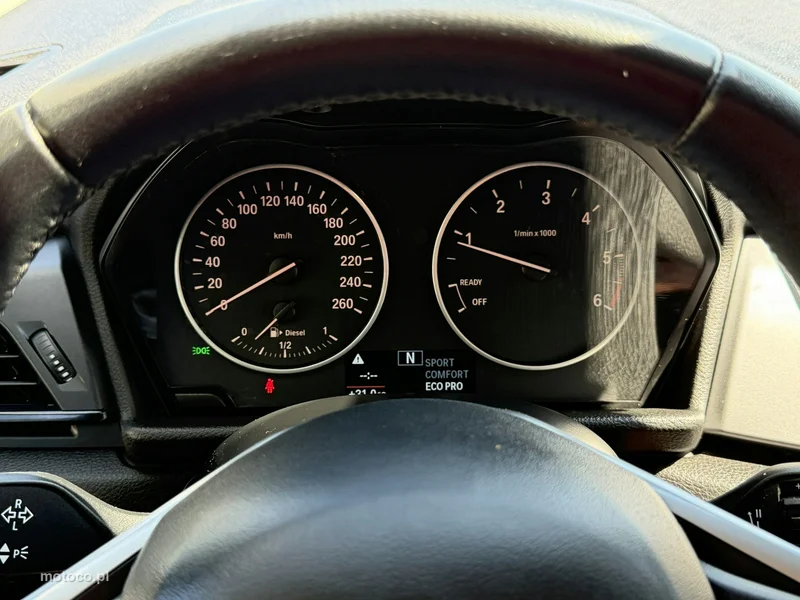BMW Seria 2 F45 218 62