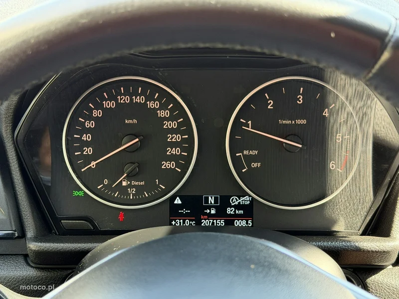 BMW Seria 2 F45 218 63
