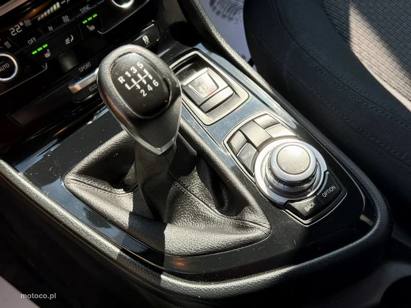 BMW Seria 2 F45 218 9