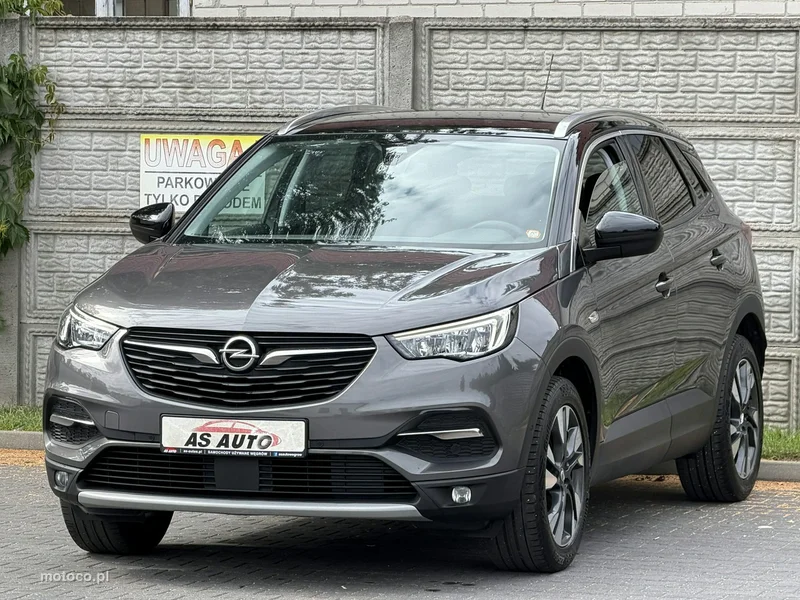 Opel Grandland X 2