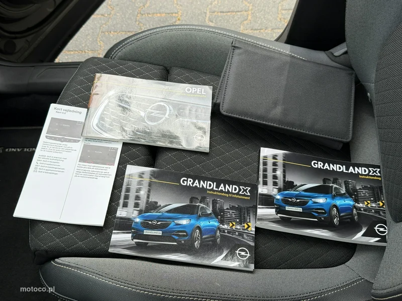 Opel Grandland X 14