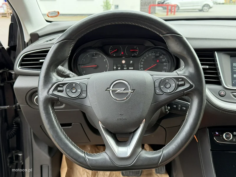 Opel Grandland X 20
