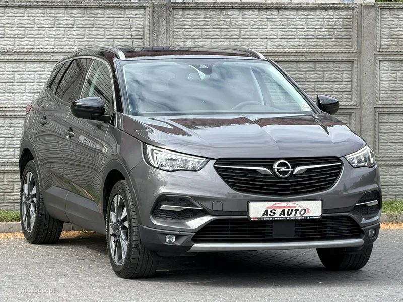 Opel Grandland X 3