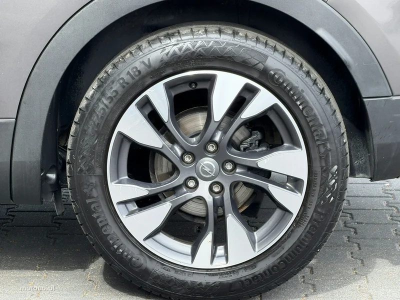Opel Grandland X 24