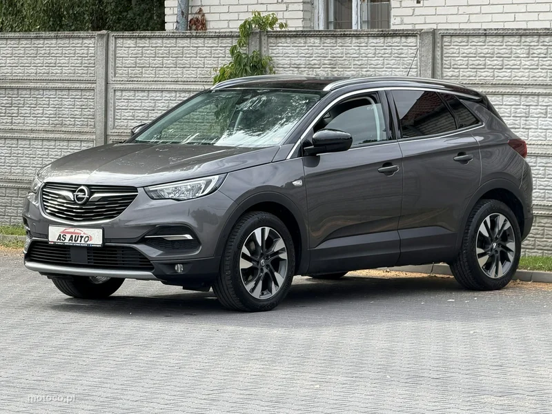 Opel Grandland X 27