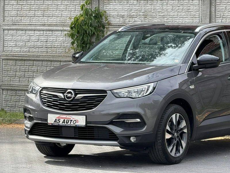 Opel Grandland X 28