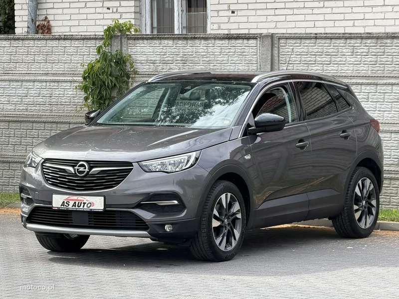 Opel Grandland X 29