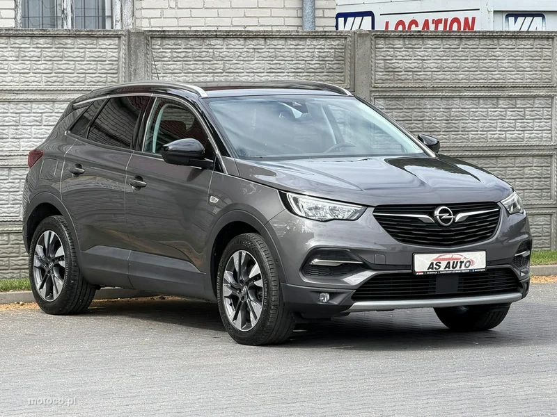 Opel Grandland X 31