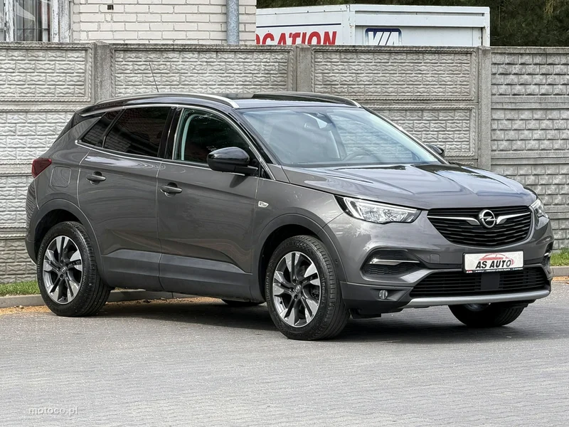 Opel Grandland X 33