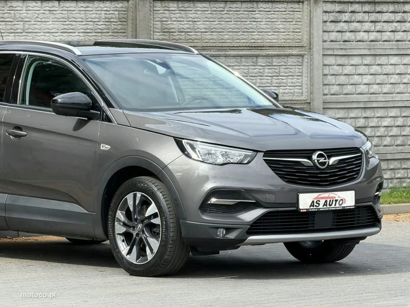 Opel Grandland X 34