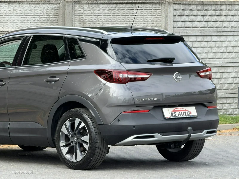 Opel Grandland X 38