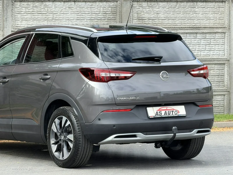 Opel Grandland X 40