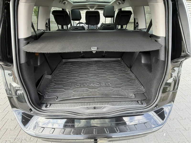 Citroen C4 SpaceTourer 12