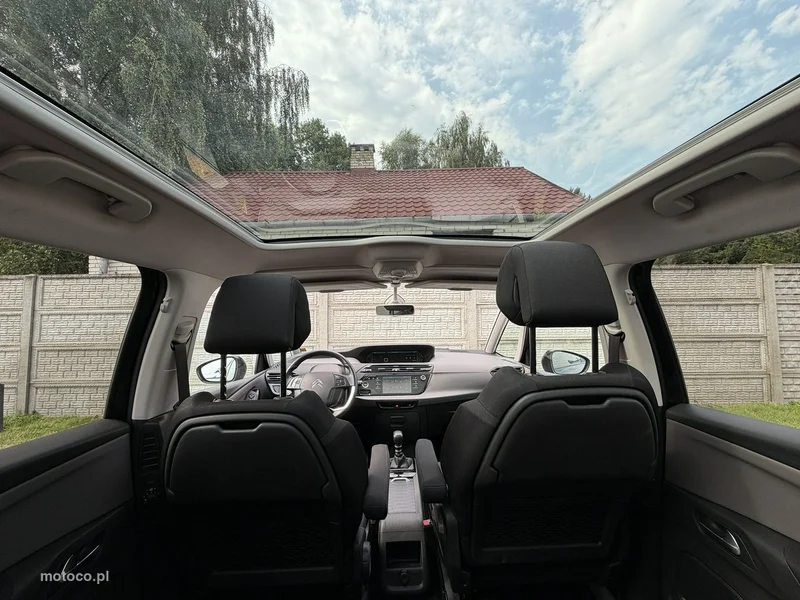 Citroen C4 SpaceTourer 15