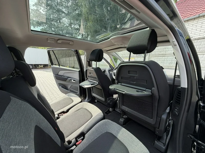 Citroen C4 SpaceTourer 16