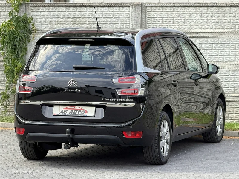 Citroen C4 SpaceTourer 3