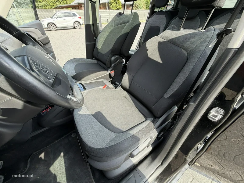Citroen C4 SpaceTourer 27