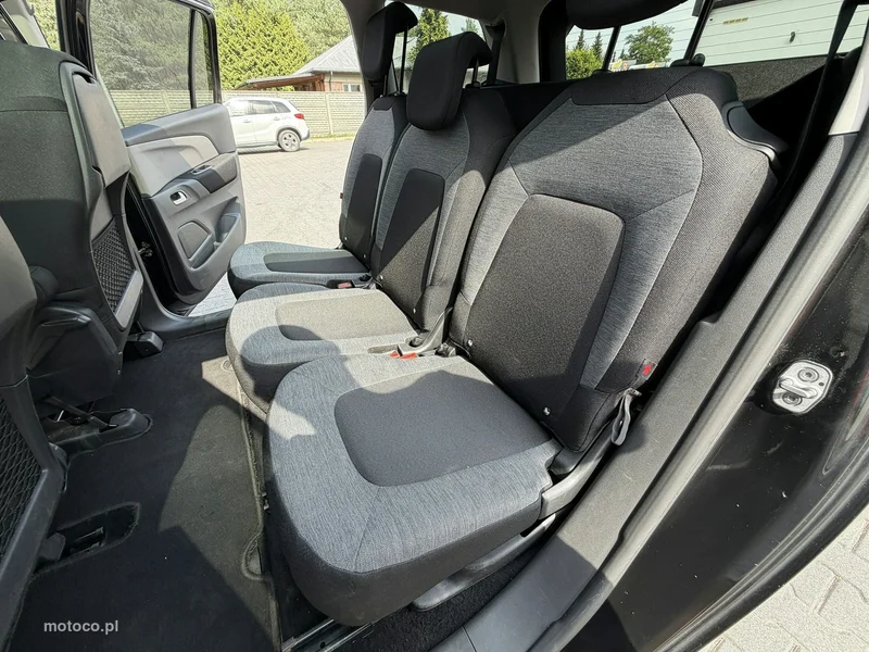 Citroen C4 SpaceTourer 28
