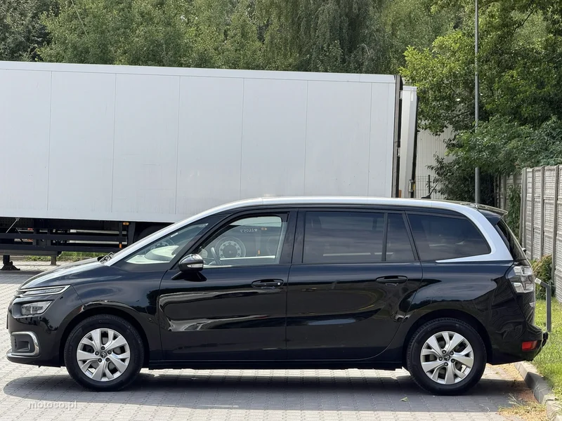 Citroen C4 SpaceTourer 29