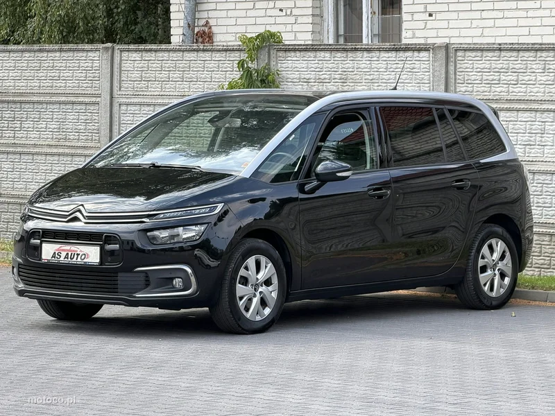 Citroen C4 SpaceTourer 30