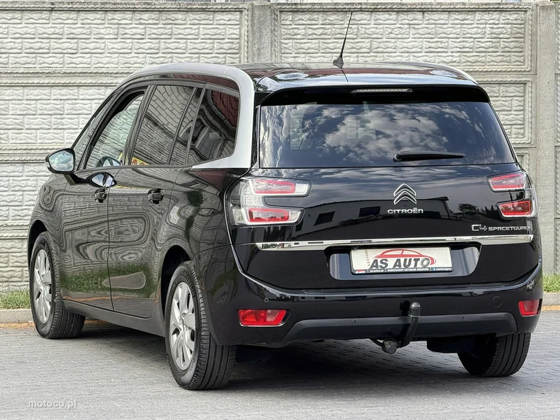 Citroen C4 SpaceTourer 4