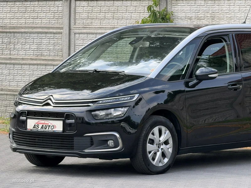 Citroen C4 SpaceTourer 31