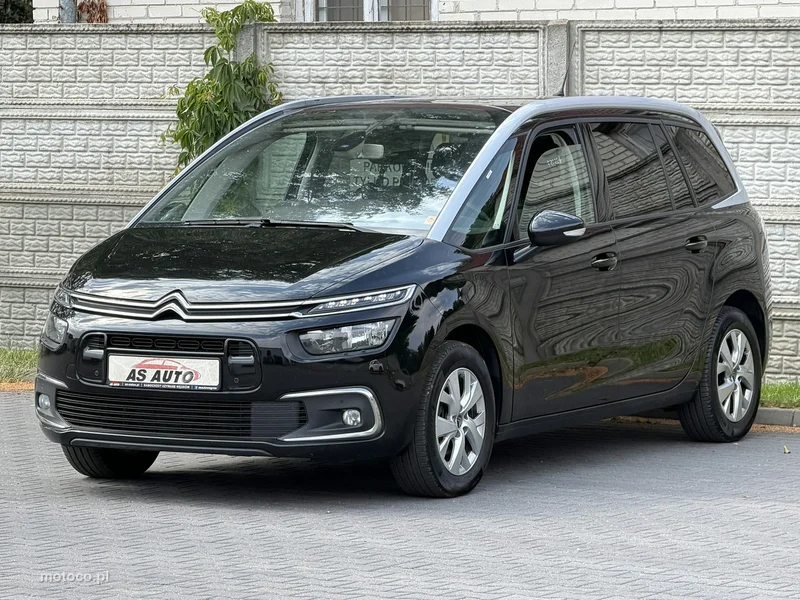 Citroen C4 SpaceTourer 32