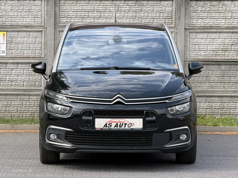 Citroen C4 SpaceTourer 34