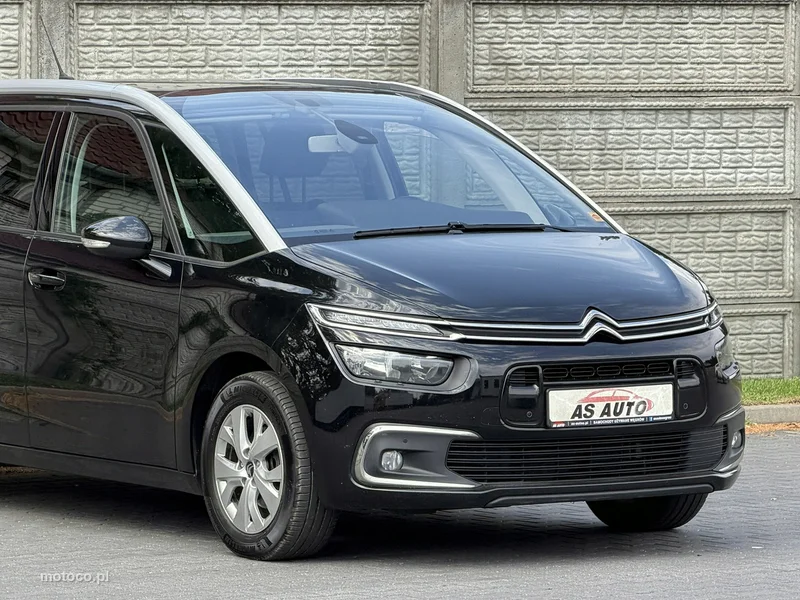 Citroen C4 SpaceTourer 35