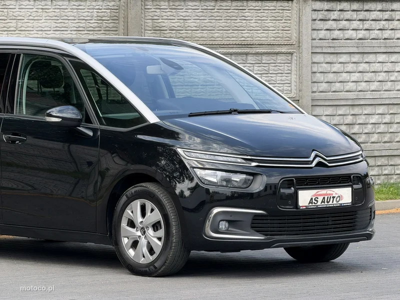 Citroen C4 SpaceTourer 37