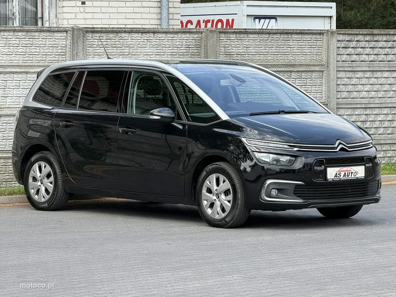 Citroen C4 SpaceTourer 38