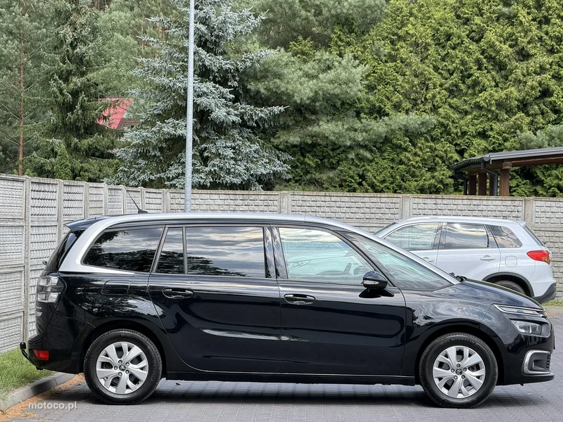 Citroen C4 SpaceTourer 39