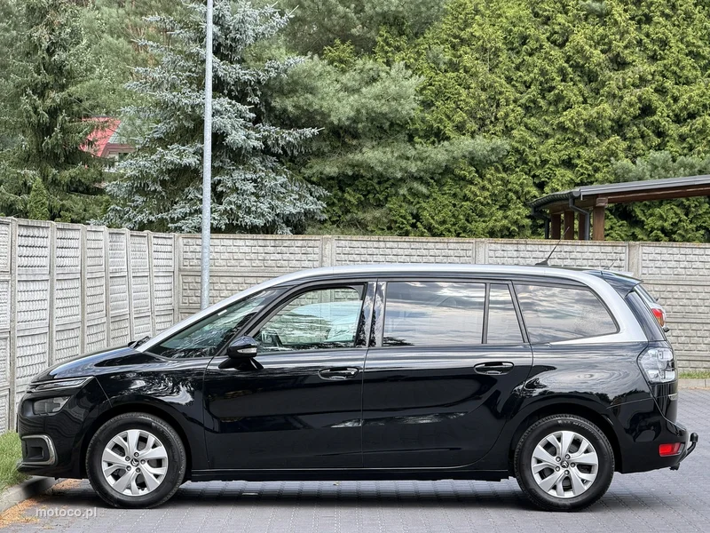 Citroen C4 SpaceTourer 40