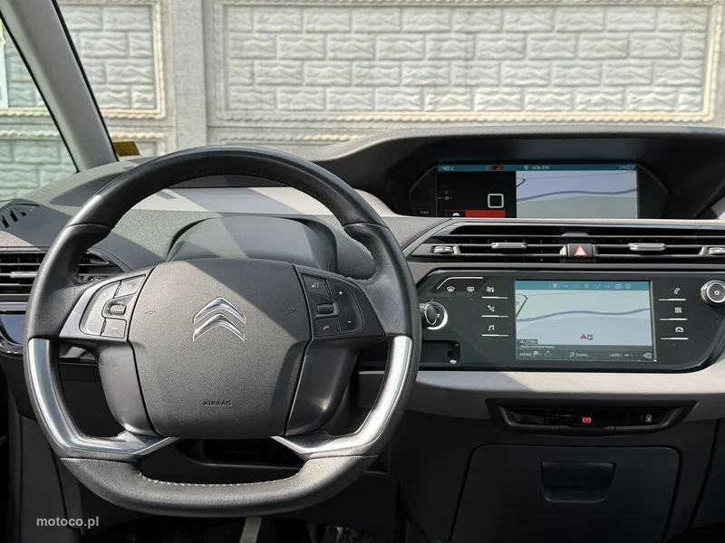 Citroen C4 SpaceTourer 5