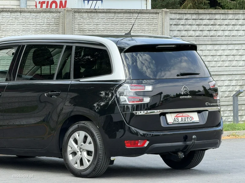 Citroen C4 SpaceTourer 42