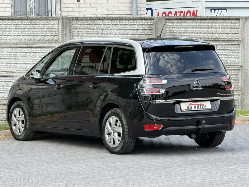Citroen C4 SpaceTourer 43