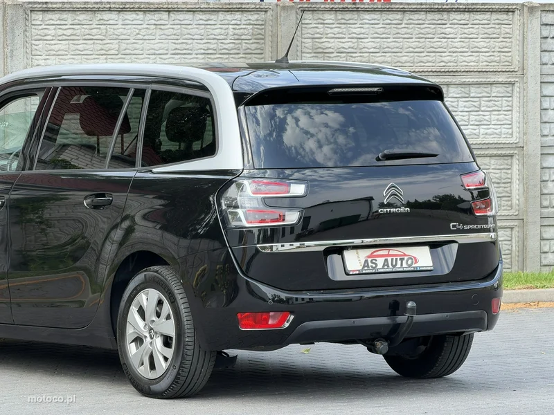 Citroen C4 SpaceTourer 44